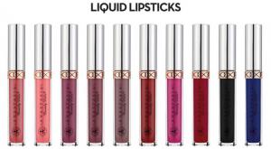 أحمر الشفاه السائل صورة: أحمر الشفاه السائل