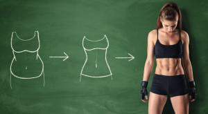 صورة: عشرة طرق فقدان دهون البطن للفتيات المراهقات