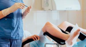 فحص اتساع عنق الرحم صورة: فحص اتساع عنق الرحم