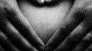 لمس الرحم والشعور به صورة: لمس الرحم والشعور به