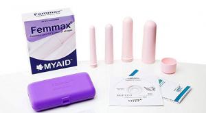 إدخال دعامة مهبلية لتصحيح موضع أعضاء الحوض الخارجة عن مكانها صورة: إدخال دعامة مهبلية لتصحيح موضع أعضاء الحوض الخارجة عن مكانها