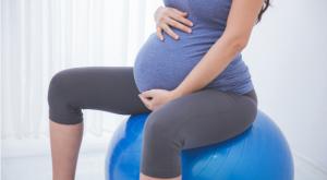 تحفيز المخاض بالطرق الطبيعية صورة: تحفيز المخاض بالطرق الطبيعية