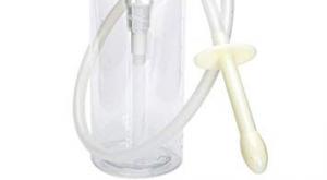 استخدام الدش المهبلي صورة: استخدام الدش المهبلي