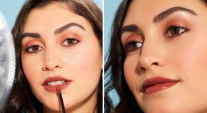 صورة: وضع المكياج اليومي