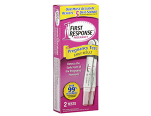 افضل اختبار حمل منزلي صورة: افضل اختبار حمل منزلي