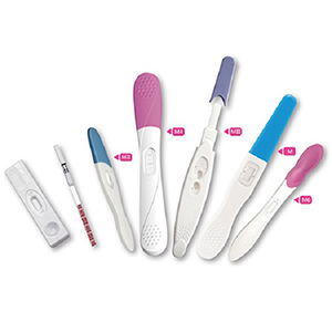 صورة: كيفية استخدام جهاز اختبار الحمل في المنزل