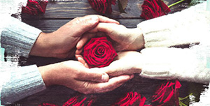 صورة: بحث عن العشرة الزوجية