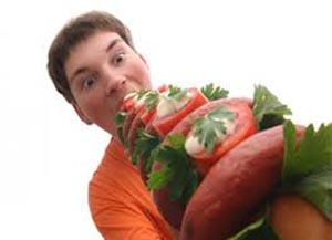 أسباب وعلاج النهم العصبي صورة: أسباب وعلاج النهم العصبي