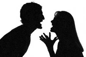 صورة: العلاقة بين المشاكل الزوجية والإصابة بالتهاب مجرى الدم