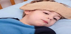 الأماكن الصحيحة لوضع الكمادات عند الأطفال صورة: الأماكن الصحيحة لوضع الكمادات عند الأطفال