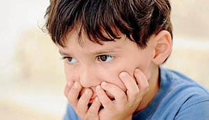 طريقة معرفة أن الطفل يعاني من خلل نفسي صورة: طريقة معرفة أن الطفل يعاني من خلل نفسي