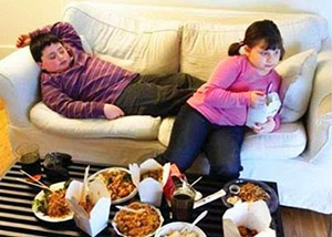 مشاكل الأطفال الصحية الناتجة عن نمط الحياة صورة: مشاكل الأطفال الصحية الناتجة عن نمط الحياة