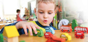 مرحلة الطفولة المبكرة صورة: مرحلة الطفولة المبكرة