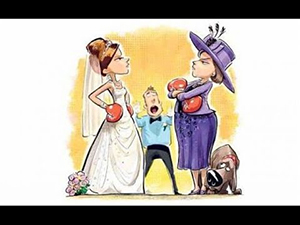 كيفية التعامل مع أم الزوج الغيورة صورة: كيفية التعامل مع أم الزوج الغيورة