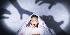 فزع النوم عند الاطفال وكيفية التعامل معهم صورة: فزع النوم عند الاطفال وكيفية التعامل معهم