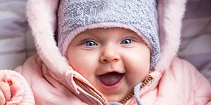 طرق للاعتناء بالاطفال في فصل الشتاء صورة: طرق للاعتناء بالاطفال في فصل الشتاء