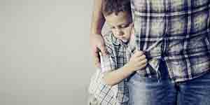 صورة: الاسلوب الصحيح في تربية الطفل المنطوي