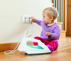 حروق الأطفال و كيفية التعامل معها صورة: حروق الأطفال و كيفية التعامل معها