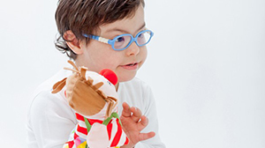 أسباب و علاج الدوائر الداكنة تحت عين الرضيع صورة: أسباب و علاج الدوائر الداكنة تحت عين الرضيع