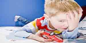 10 طرق لجعل طفلك يتوقف عن الكذب صورة: 10 طرق لجعل طفلك يتوقف عن الكذب