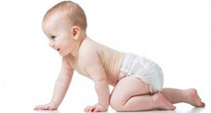 صورة: نصائح لتحفيز الطفل على الحبو