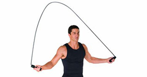 فوائد قفز الحبل لإنقاص الوزن صورة: فوائد قفز الحبل لإنقاص الوزن