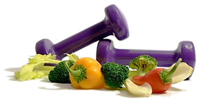 انقاص الوزن ما بين الانظمة الغذائية والرياضة صورة: انقاص الوزن ما بين الانظمة الغذائية والرياضة