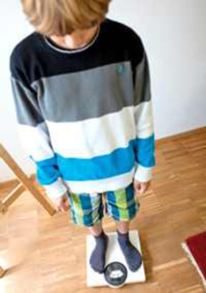 النحافة عند الأطفال صورة: النحافة عند الأطفال