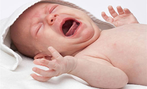 صورة: التجفاف عند الأطفال