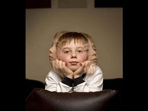 متلازمة توريت عند الأطفال صورة: متلازمة توريت عند الأطفال