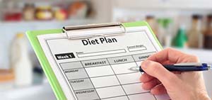 قواعد الرجيم الناجح صورة: قواعد الرجيم الناجح