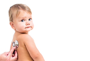 الألتهاب الرئوي عند الأطفال صورة: الألتهاب الرئوي عند الأطفال