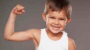 5 تعبيرات تساعد على زيادة ثقة الطفل في نفسه صورة: 5 تعبيرات تساعد على زيادة ثقة الطفل في نفسه