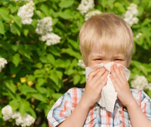 أمراض الربيع عند الأطفال صورة: أمراض الربيع عند الأطفال