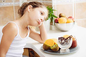 فقدان الشهية لدى الأطفال صورة: فقدان الشهية لدى الأطفال