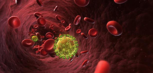 عدوى الإيدز لدى الأطفال صورة: عدوى الإيدز لدى الأطفال