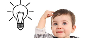 كيفية نمو ذكاء الطفل صورة: كيفية نمو ذكاء الطفل