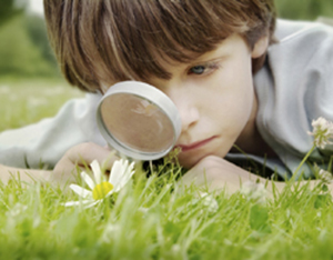 صورة: الفضول عند الأطفال وطرق علاجه