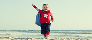 صورة: الطرق الصحيحة للتعامل مع الطفل الجريء