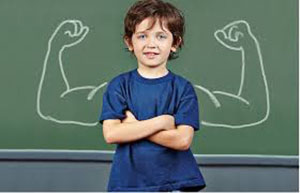 الحل السحري لتعزيز ثقة الطفل بذاته صورة: الحل السحري لتعزيز ثقة الطفل بذاته