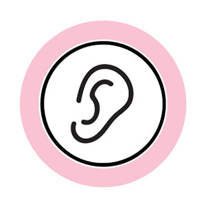 تعرفي على مراحل السمع عند طفلك الرضيع صورة: تعرفي على مراحل السمع عند طفلك الرضيع