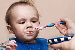 صورة: اسباب فقدان الشهية عند الاطفال