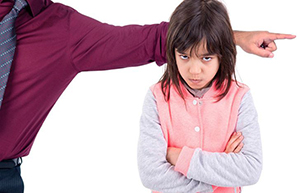 أسباب سوء سلوك الطفل وطرق العلاج صورة: أسباب سوء سلوك الطفل وطرق العلاج