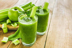 صورة: طريقة عمل عصائر للتخسيس