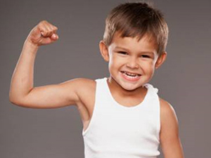 طريقة تقوية شخصية الطفل صورة: طريقة تقوية شخصية الطفل