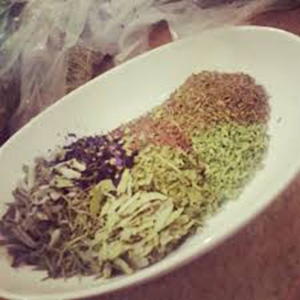 ريجيم المناسبات للمبدعة ساره العجمي صورة: ريجيم المناسبات للمبدعة ساره العجمي