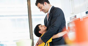 كيف تصبح ابًا ناجحًا ؟ صورة: كيف تصبح ابًا ناجحًا ؟