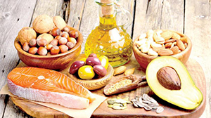 كمية الدهون المسموح بتناولها يوميا صورة: كمية الدهون المسموح بتناولها يوميا