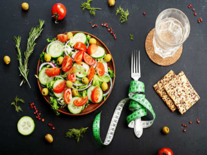 وجبات خفيفة لا تتعارض مع الريجيم صورة: وجبات خفيفة لا تتعارض مع الريجيم