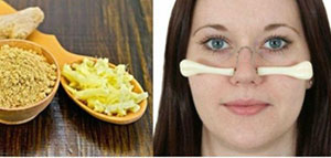 طرق تصغير الأنف: المكياج، التمارين، والجراحة صورة: طرق تصغير الأنف: المكياج، التمارين، والجراحة